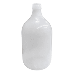 Reservatório Pet 800ml Leitoso Reforçado Gnatus - VB2055 - V&B DO BRASIL