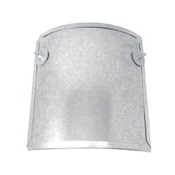 Resistência Meia Lua para Autoclave de 1000w/220v 21l Stermax - VB2110 - V&B DO BRASIL