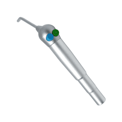 Seringa Tríplice Odontológica Redonda Cabo Universal - VB2122 - V&B DO BRASIL