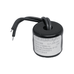 Bobina Solenóide 12w 127v Núcleo 8,5mm Thermoval 07268 - VB2206 - V&B DO BRASIL
