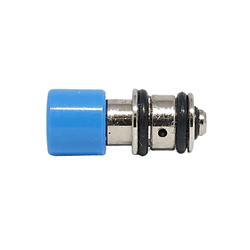 Botão Azul Seringa Tríplice Modelo Clássica - VB2209 - V&B DO BRASIL