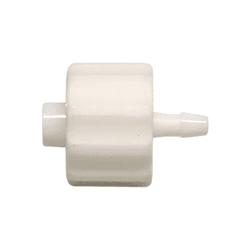 Conexão Macho com Rosca para Mangueira 1,6mm - VB2262 - V&B DO BRASIL