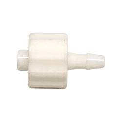 Conexão Macho com Rosca para Mangueira 2,4mm - VB2264 - V&B DO BRASIL
