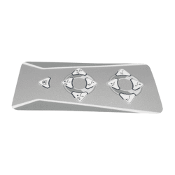 Lexan Painel Comando Equipo P1/g1/g2 Saevo/gnatus - VB2270 - V&B DO BRASIL