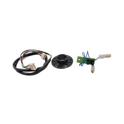 Encoder C/ Disco e Placa Sensor Hall Óptico P/ Cadeira Dabi - VB2279 - V&B DO BRASIL