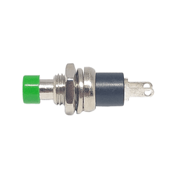 Botão Interruptor Push Button 0,5a - 250v Na - VB2297 - V&B DO BRASIL
