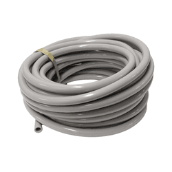 Mangueira Sugador Cinza 10,2 X 7,0mm (Pvc) - VB230 - V&B DO BRASIL
