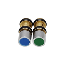 Botão Seringa Tríplice Mod Novo Compatível Dabi K2 - VB2307 - V&B DO BRASIL