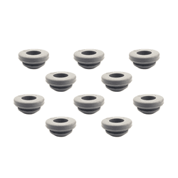 Selo de Segurança Silicone Gnatus (kit 10) - VB2401 - V&B DO BRASIL