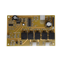 Placa para Cadeira com 7 Funções Dabi - VB2418 - V&B DO BRASIL