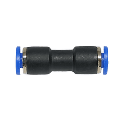 Conexão Engate Rápido União Instantânea 4mm - VB2490 - V&B DO BRASIL
