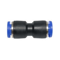 Conexão Engate Rápido União Instantânea 8mm - VB2492 - V&B DO BRASIL