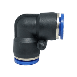 Conexão Engate Rápido Cotovelo União Instantâneo 12mm - VB2506 - V&B DO BRASIL