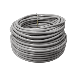 Mangueira Sugador Cinza 12,0 X 9,0mm (Pvc) - VB2535 - V&B DO BRASIL