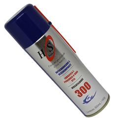 Óleo Lubrificante Anti Corrosão e Oxidação 300ml Inodoro - VB2558 - V&B DO BRASIL