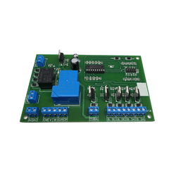 Placa para Cadeira Hidráulica 12v com 8 Funções - VB2582 - V&B DO BRASIL