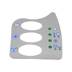 Lexan para Painel Autoclave Gnatus - VB2602 - V&B DO BRASIL