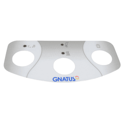 Lexan Painel da Unidade Syncrus G4 Alc (Completo) Gnatus - VB2603 - V&B DO BRASIL