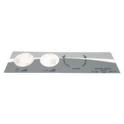 Lexan Painel da Unidade de Água G3 P1 Gnatus - VB2606 - V&B DO BRASIL