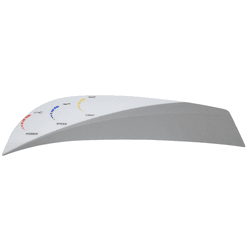 Lexan Lateral Equipo G3 Gnatus - VB2607 - V&B DO BRASIL