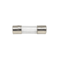 Fusível 6a/250v 5x20mm Fusão Normal - VB2614 - V&B DO BRASIL
