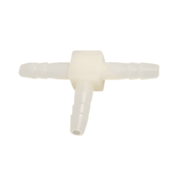 Tee de Plastico 1,6mm X 1,6mm X 1,6mm - VB2676 - V&B DO BRASIL