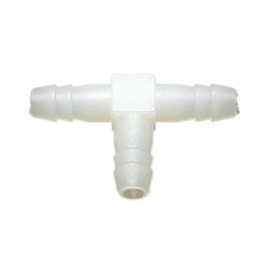 Tee de Plastico 3,3mm X 3,3mm X 3,3mm - VB2677 - V&B DO BRASIL