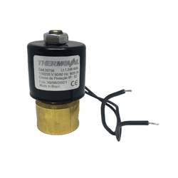 Válvula Bobina 9/25w 110/220v 50/60hz Thermoval - VB2681 - V&B DO BRASIL