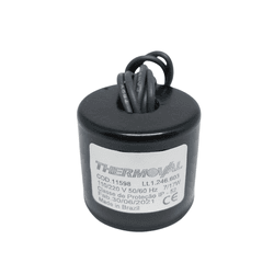 Bobina Solenóide 7/17w 110/220v Núcleo 12mm Thermoval 11598 - VB2682 - V&B DO BRASIL