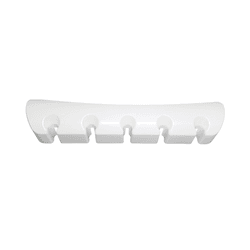 Suporte Pontas Equipo Personal (5 Pontas) sem Válvula Dabi - VB271 - V&B DO BRASIL