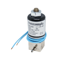 Válvula Nf Bobina 8w 24vcc Thermoval 22261 - VB2749 - V&B DO BRASIL