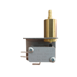 Válvula Eletro Pneumática - VB2780 - V&B DO BRASIL