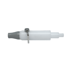 Terminal para Sugador com Alavanca e Borracha Gnatus - VB2824 - V&B DO BRASIL