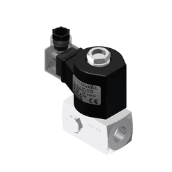 Válvula Bobina 30w 220/240v Rosca Fêmea 1/2 Thermoval 11186 - VB2886 - V&B DO BRASIL