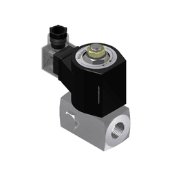 Válvula Bobina 30w 220/240v Rosca Fêmea 1/2 Thermoval 11858 - VB2887 - V&B DO BRASIL