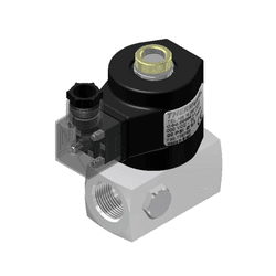 Válvula Bobina 50w 220/240v Rosca Fêmea 3/4 Thermoval 12172 - VB2888 - V&B DO BRASIL