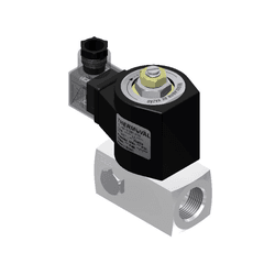 Válvula Bobina 50w 220/240v Rosca Fêmea 3/4 Thermoval 12173 - VB2889 - V&B DO BRASIL