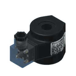 Bobina Solenóide 50w 220/240v Núcleo 16,7mm Thermoval 12674 - VB2890 - V&B DO BRASIL