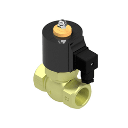 Válvula Bobina 30w 220/240v Rosca Fêmea 1 Thermoval 14689 - VB2894 - V&B DO BRASIL