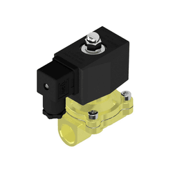Válvula Bobina 14w 220/240v Rosca Fêmea 1/2 Thermoval 14724 - VB2895 - V&B DO BRASIL