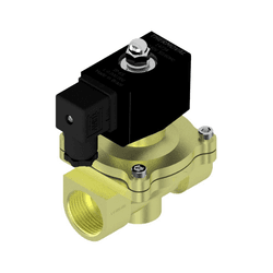 Válvula Bobina 14w 220/240v Rosca Fêmea 1 Thermoval 14734 - VB2897 - V&B DO BRASIL