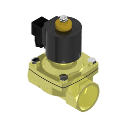 Válvula Bobina 30w 220/240v Rosca Fêmea 1.1/2 Thermoval 14739 - VB2898... - V&B DO BRASIL