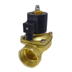 VÁLvula Bobina 30w 220/240v Rosca FÊMea 2 Thermoval 14744 - VB2899 - V&B DO BRASIL