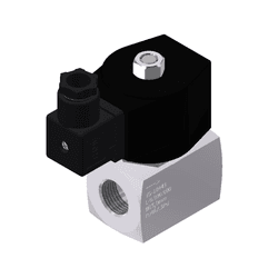 Válvula Bobina 30w 220/240v Rosca Fêmea 1/2 Thermoval 18443 - VB2909 - V&B DO BRASIL