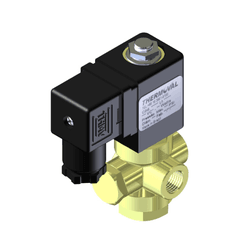 Válvula Bobina 20w 220/240v Rosca Fêmea 1/4 Thermoval 22569 - VB2913 - V&B DO BRASIL