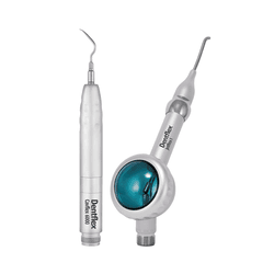Kit de Profilaxia - Jato de Bicarbonato e Cavitador Dentflex - VB2945 - V&B DO BRASIL