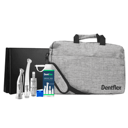 Kit Acadêmico Intra Prime 3p Dentflex - VB2946 - V&B DO BRASIL