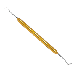 Espátula para Resina Mini 3 (Dourado) - VB2971 - V&B DO BRASIL