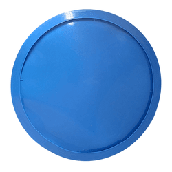 Anel Silicone Vedação Autoclave 21/42l Modelo 2 Digitale - VB3031 - V&B DO BRASIL