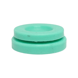 Selo de Segurança Silicone Verde Stermax - VB3037 - V&B DO BRASIL